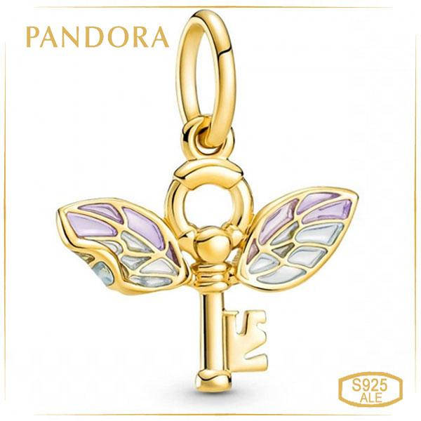 

Пандора Кулон с крылатым ключом Гарри Поттера Shine Pandora 360034C01