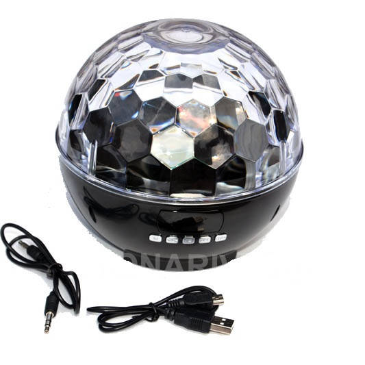 

Шар для дискотеки Led Magic Ball Light