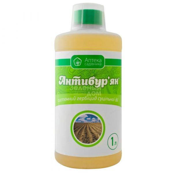 

Гербицид Антибурьян 1 л