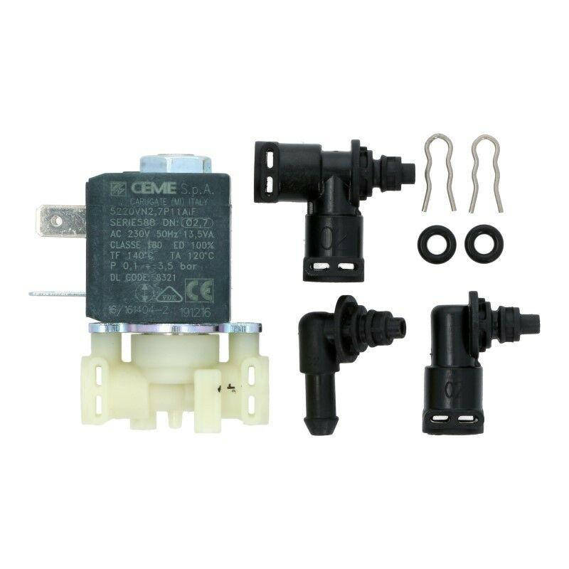 

Электромагнитный клапан для кофеварки DeLonghi 5510EA2 5513225701