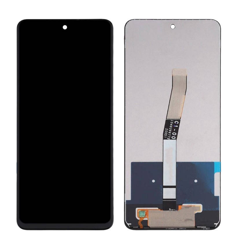 

Дисплей для Xiaomi Redmi Note 9 Pro 4G / Note 9 Pro Max (M2003J6B1I) + сенсор Black, Черный