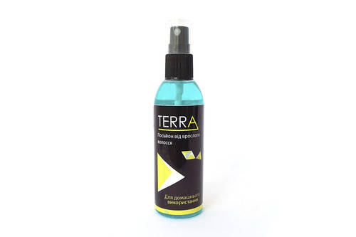 

Лосьон от вросших волос TERRA 100 мл