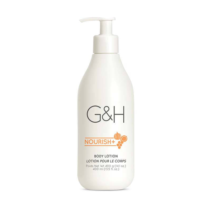 

G&H NOURISH+ Лосьон для тела