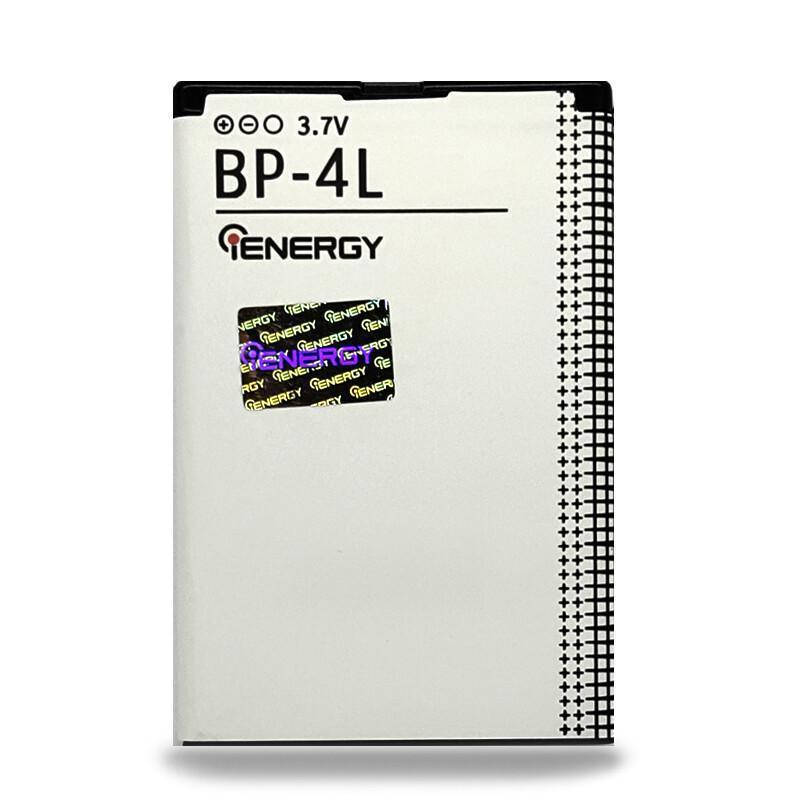 

Батарея NOKIA BP-4L, Nokia 6760 (1350 mAh) (аккумулятор на НОКИА БП-4Л)