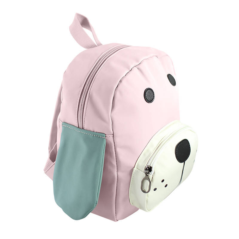 

Al Детский рюкзак рюкзачок 689hy Pink Puppy дошкольный для садика прогулок