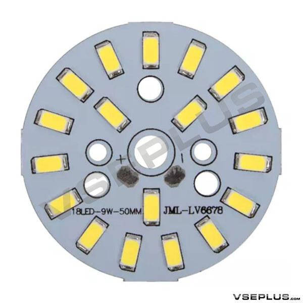 

Плата со светодиодами