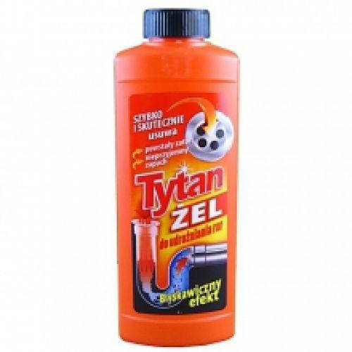 

ТИТАН 500 МЛ АКТИВ ГЕЛЬ ДЛЯ ТРУБ