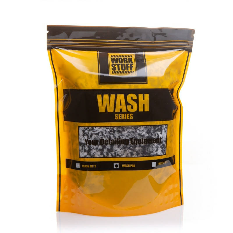 

Варежка для мытья автомобиля Work Stuff WASH MITT