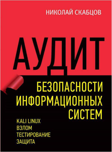 

Аудит безопасности информационных систем