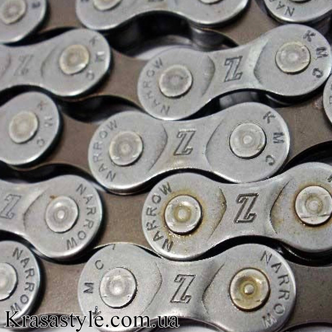 

Цепи от KMC, 1-24 cкорости