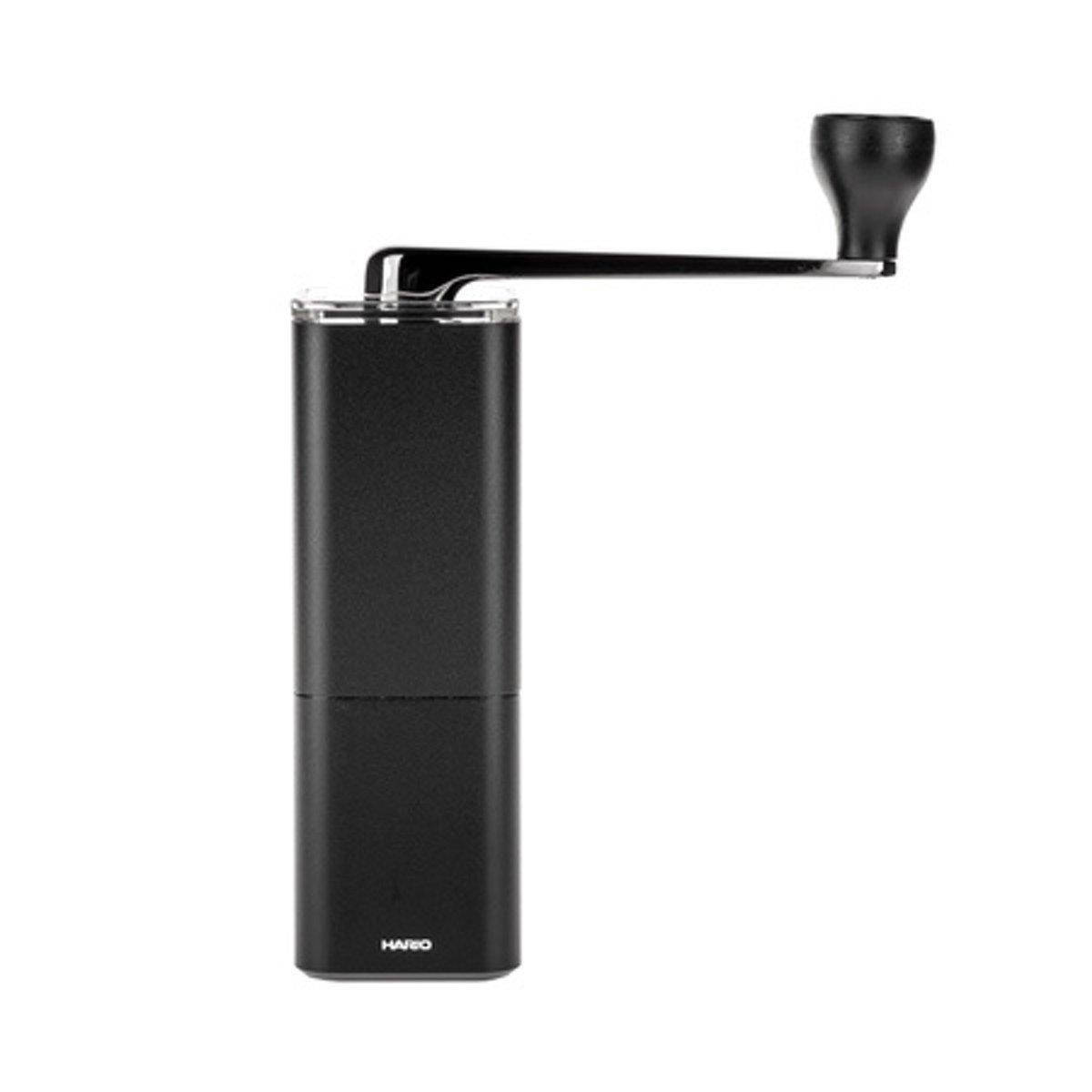 

Кофемолка ручная Hario Aluminum Alloy (матовый черный) MSA-2-B
