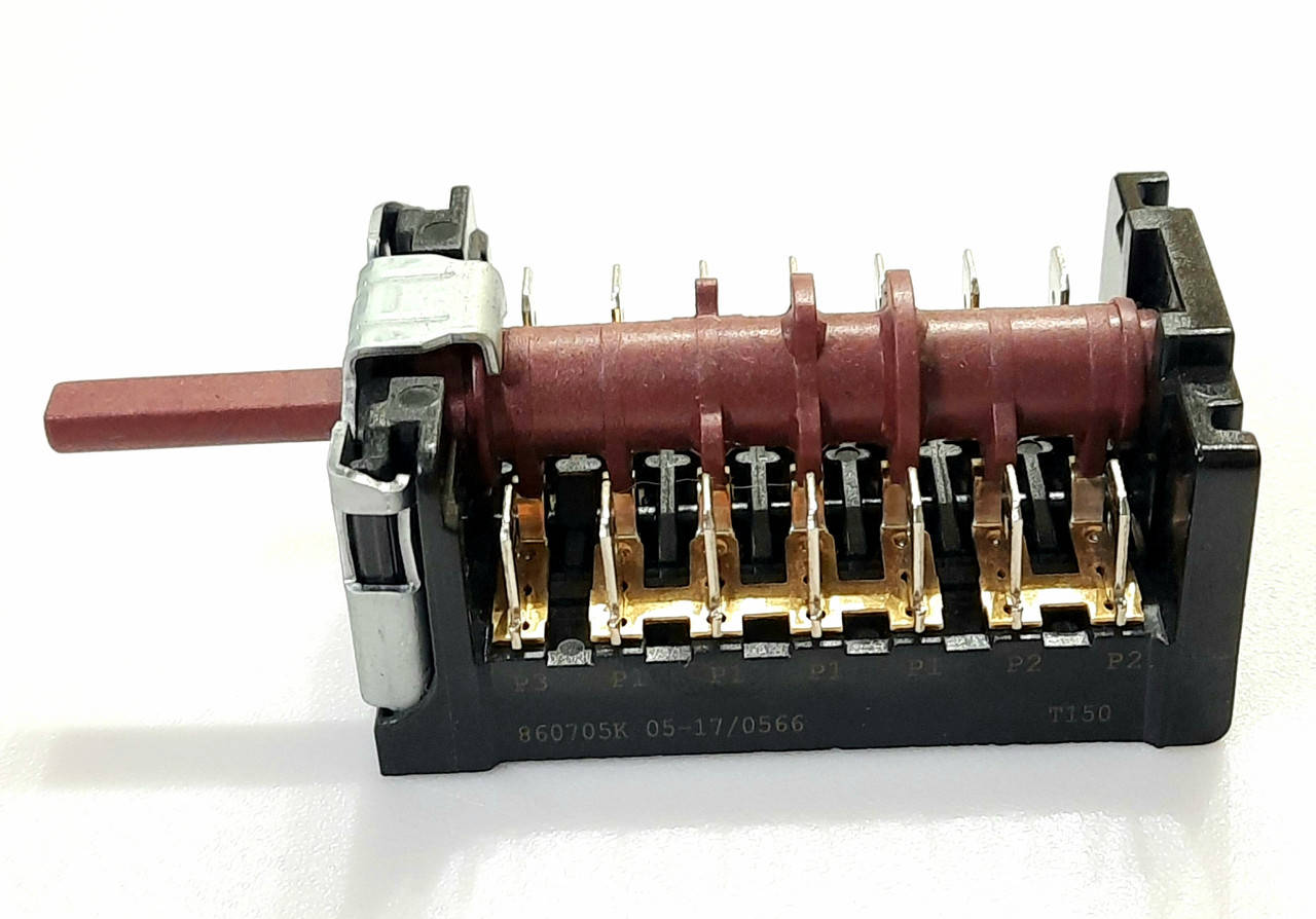 

Переключатель режимов Hansa 860705K оригинал