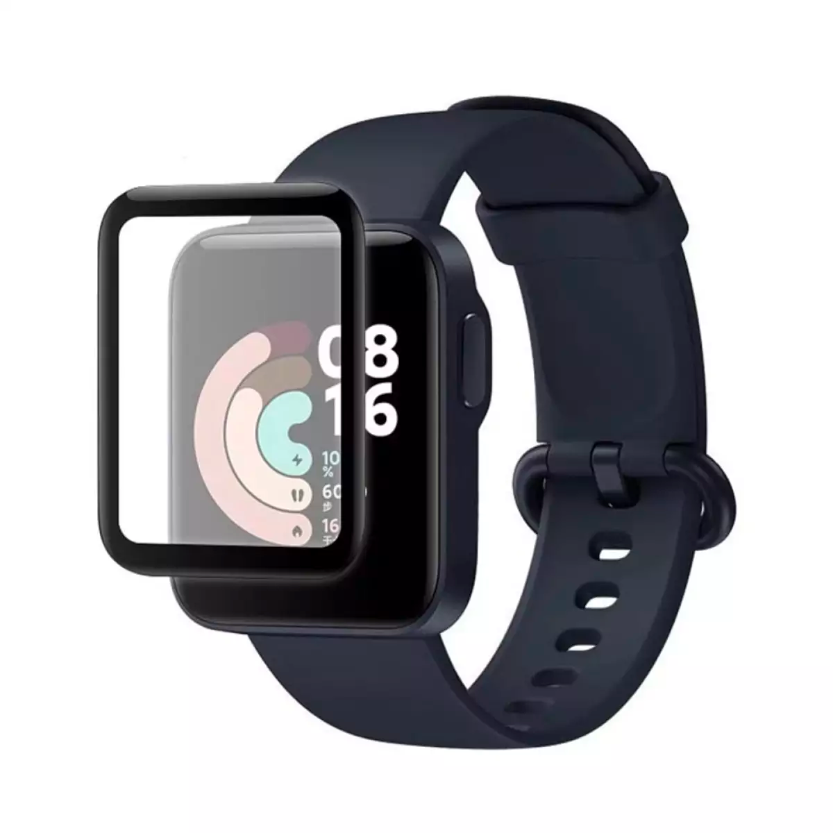 

Защитная пленка DK Composite Film box для Xiaomi Mi Watch Lite (011022) (black)