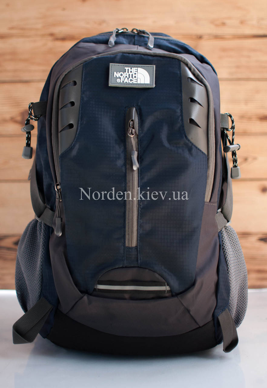 

Рюкзак The North Face 7860 Темно-Синий Городской небольшой Тактический