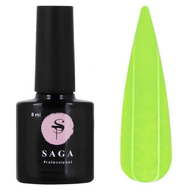 

Saga Professional Tropical Base № 07 - неоновая цветная база (лаймовый), 8 мл