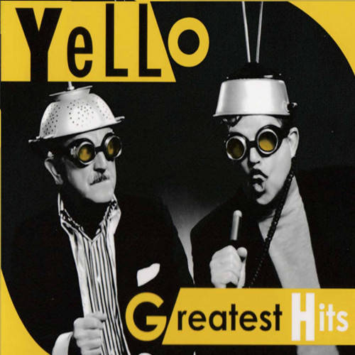 

YELLO Greatest Hits 2 Audio CD Digipak Starmark