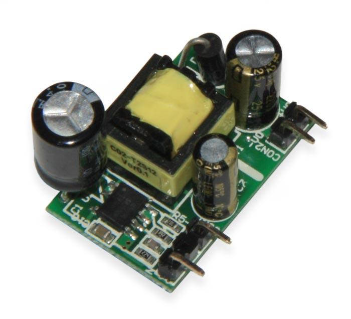 

Модуль блока питания RT02-T2S12 12V 2W