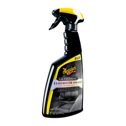 

Спрей 3в1 для ухода за кожаным салоном Meguiar`s Ultimate Leather Detailer 473мл 203560