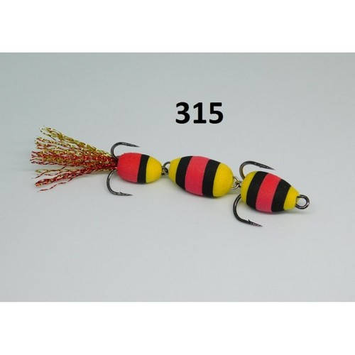 

Мандула ПрофМонтаж 10cm 3g MC315