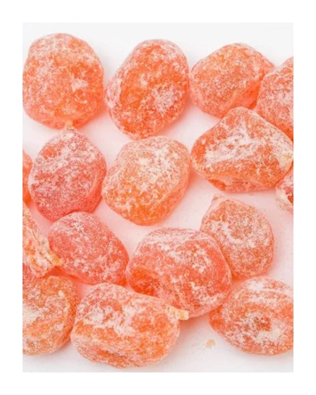 

Кумкват в сахарной пудре