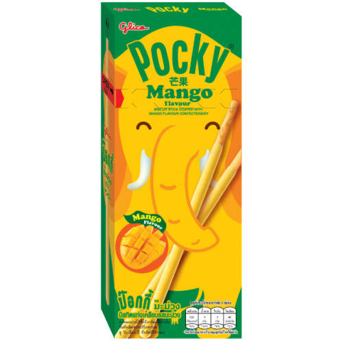 

Pocky Glico Mango 25 g *01/04/2022