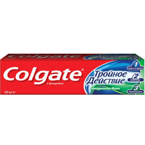 

Зубна Паста Colgate 100 мл