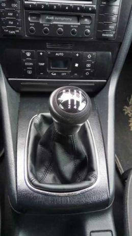 

Чехол КПП Audi 100 A6c4