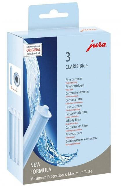 

Фильтр для Воды Jura Claris Blue 3 Pcs