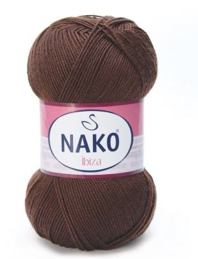

Пряжа Ibiza Nako-1182