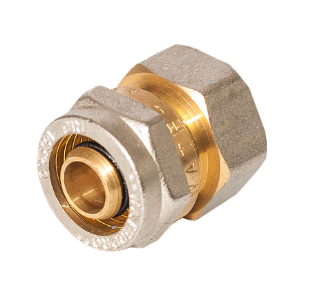 

Муфта обжимная 16х1/2В АБ /MBV01