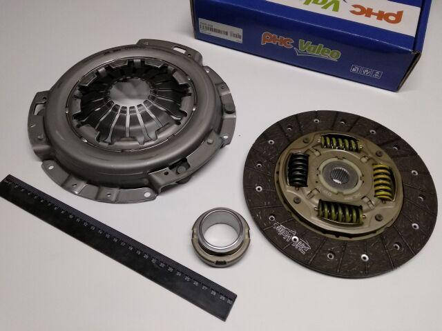 

Сцепление в сборе Aveo 1.5, VALEO PHC (DWK-039)