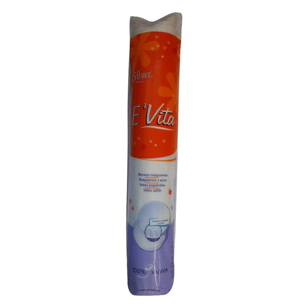 

Ватні диски E Vita 150шт
