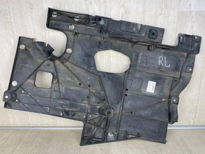 

Защита днища MAZDA MAZDA6 GJ 2016 GHK1-56-1ZXD Задн.