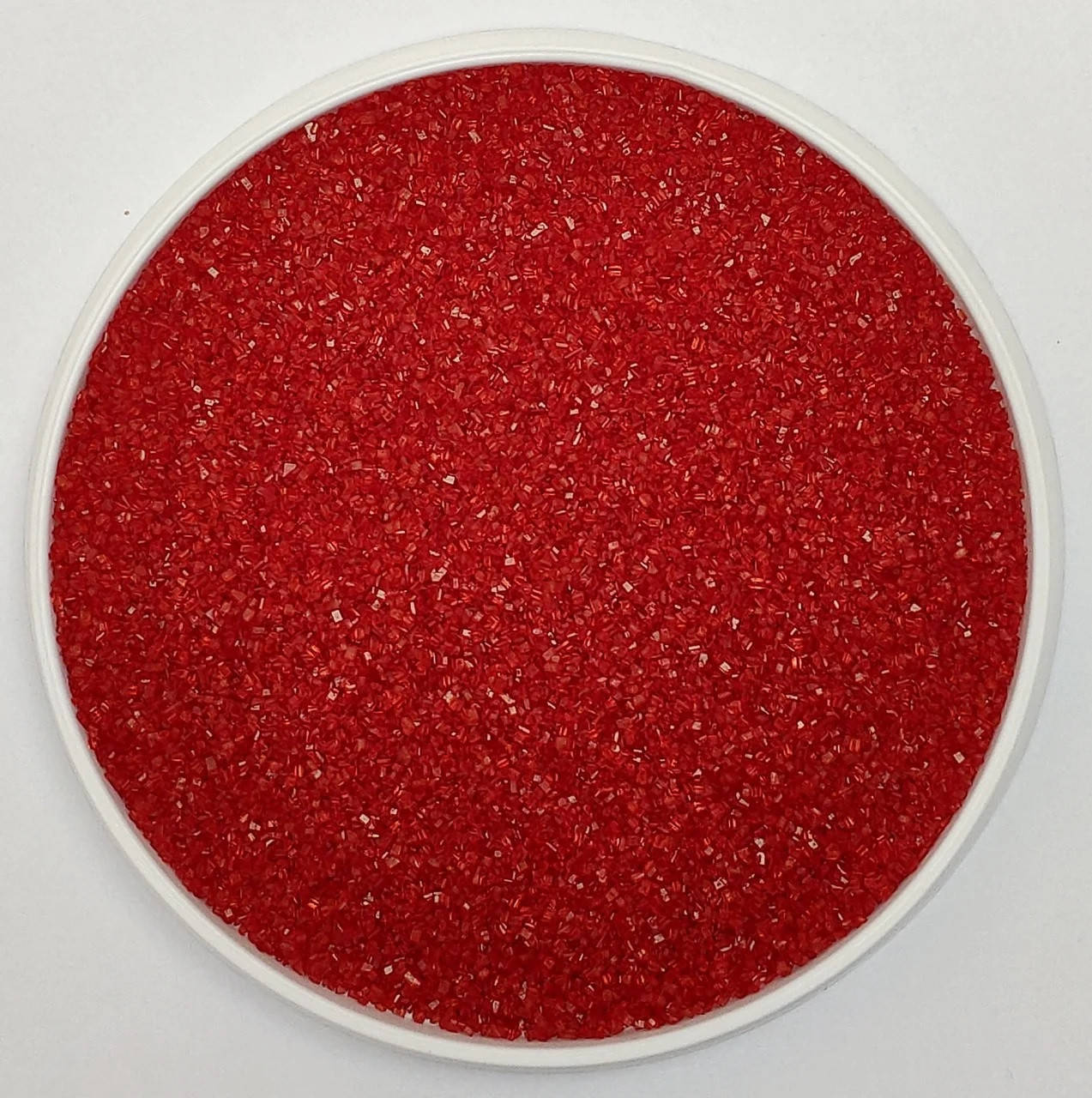 

Посыпка кондитерская "Кристаллы красные"