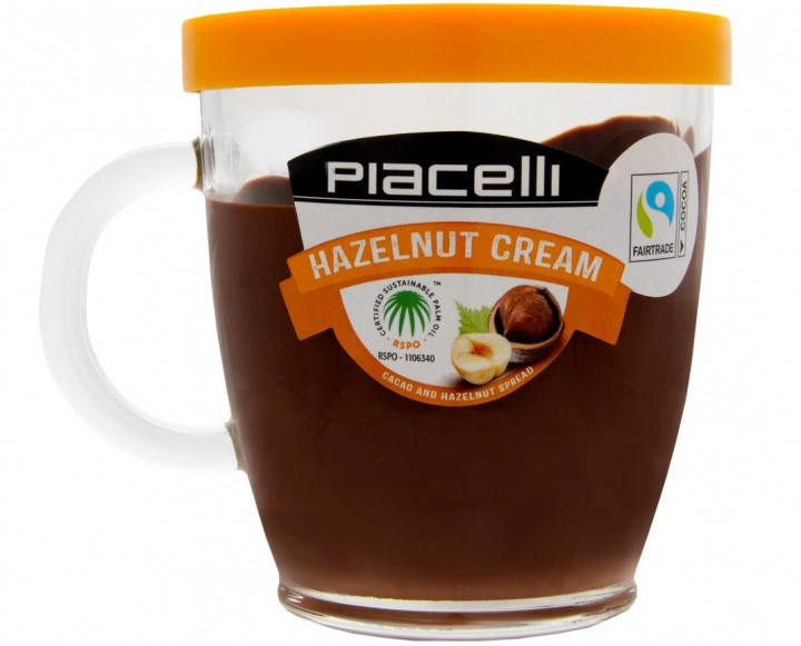 

Паста Piacelli крем какао и орех + чашка, 300г, 6шт/ящ