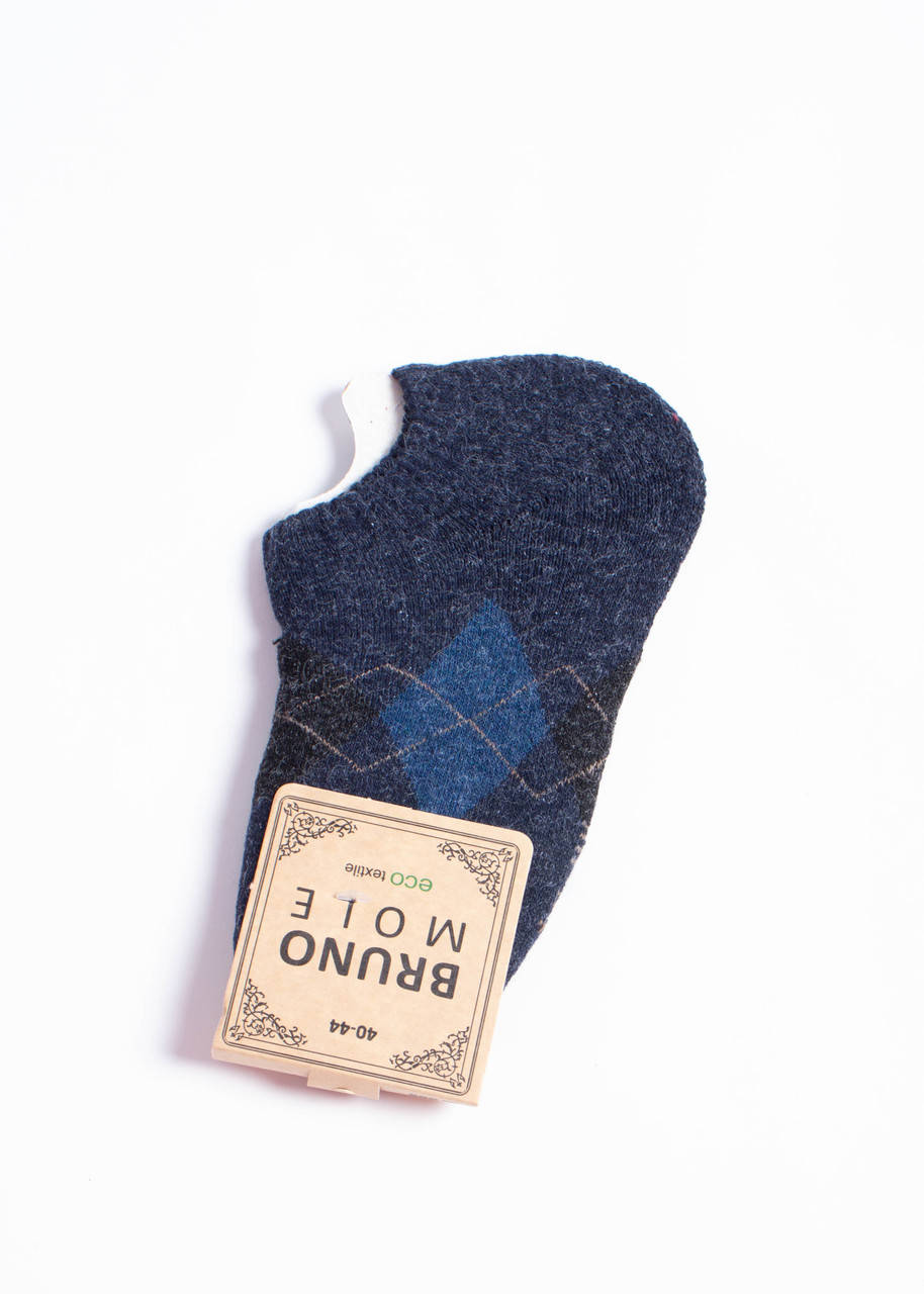 

Носки следки теплые шерстяные