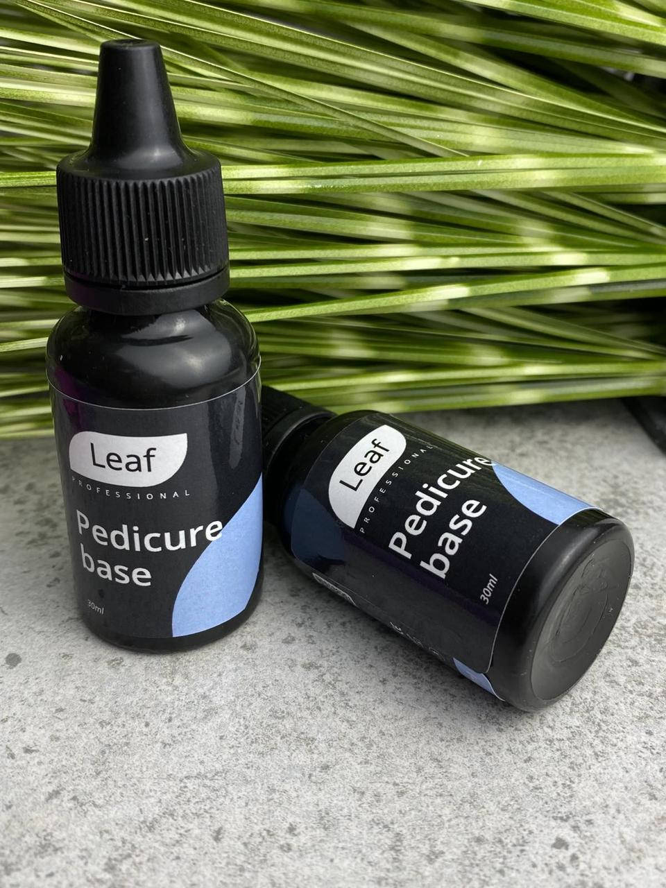 

База для педикюра от Leaf (Pedicure base) 30 мл