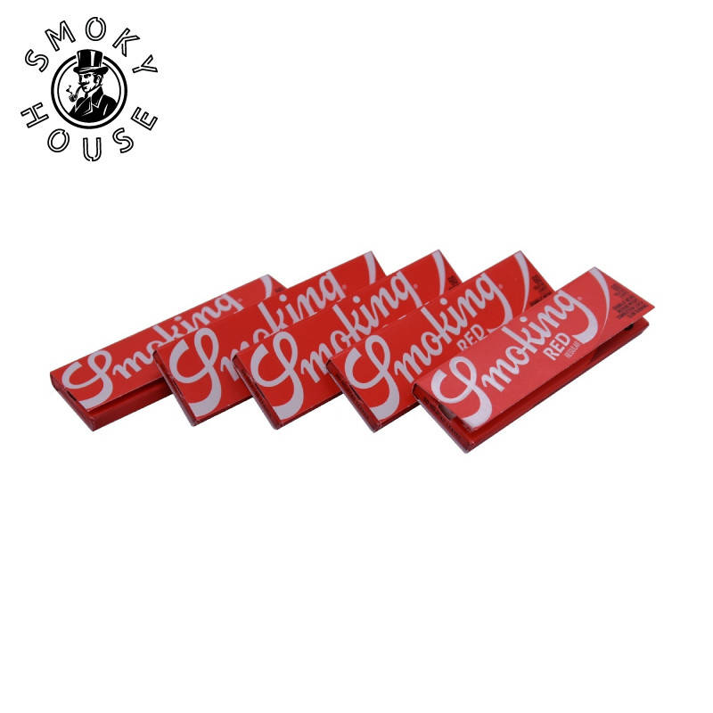

Бумага для самокруток Smoking red (60)