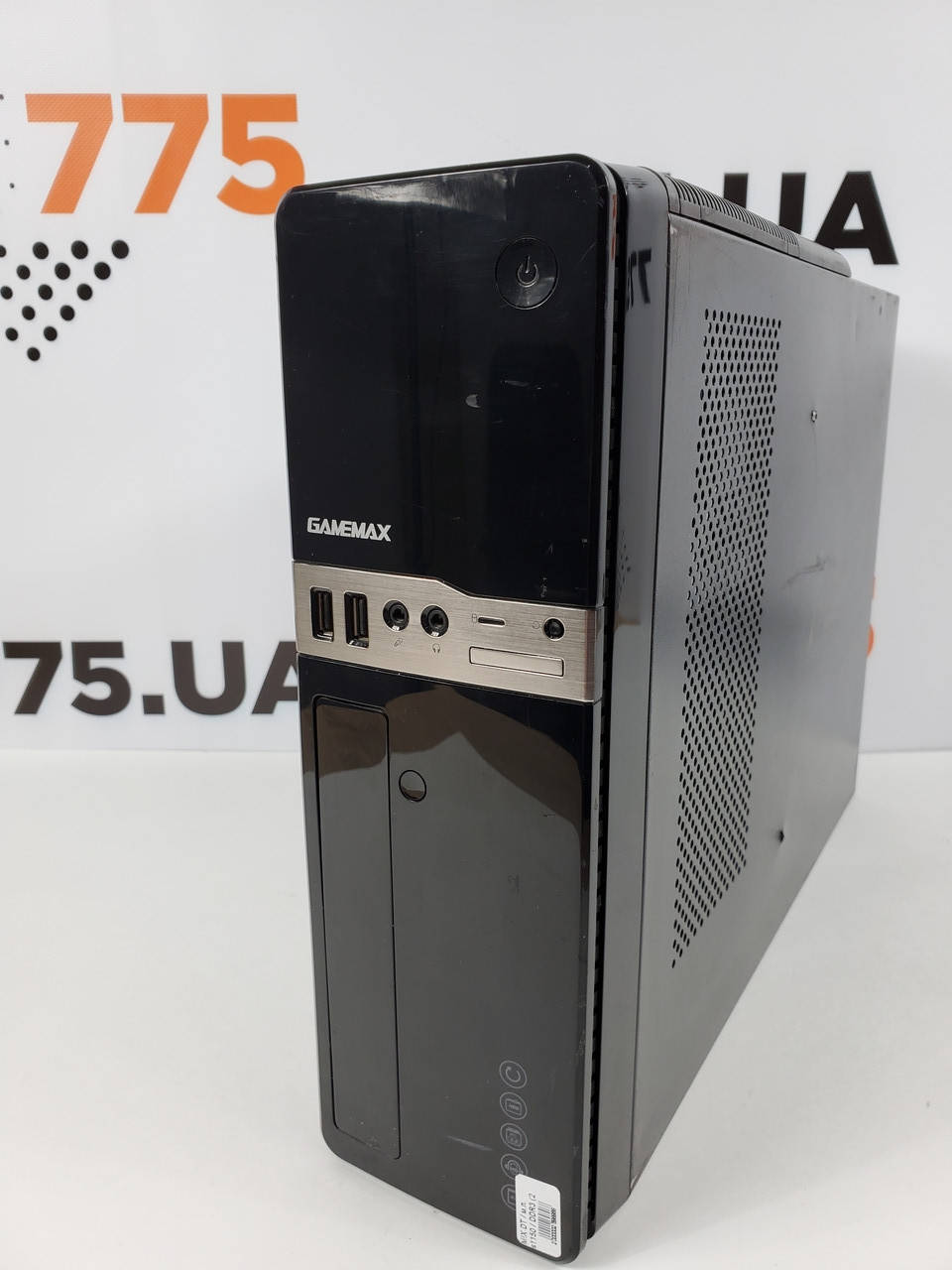 

Компьютер MIX DT, Intel Сore i3-4130 3.4GHz, RAM 4ГБ, HDD 160ГБ