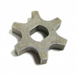 

Звездочка для цепной электропилы 6 лучей, 8х10, h8