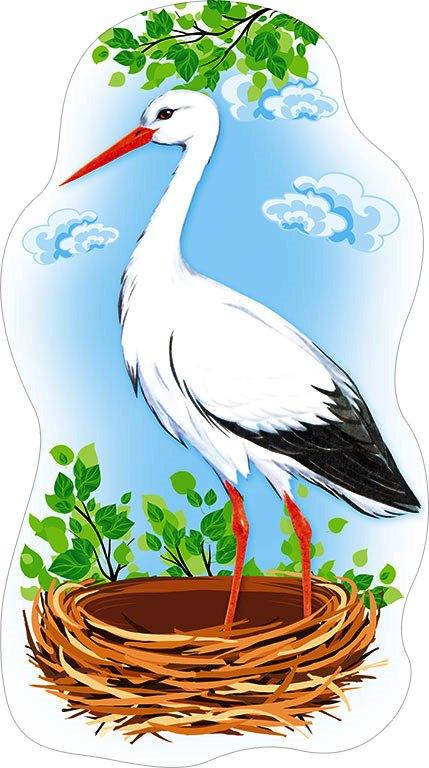 

С.Позд. 74,021 Елемент Лелека