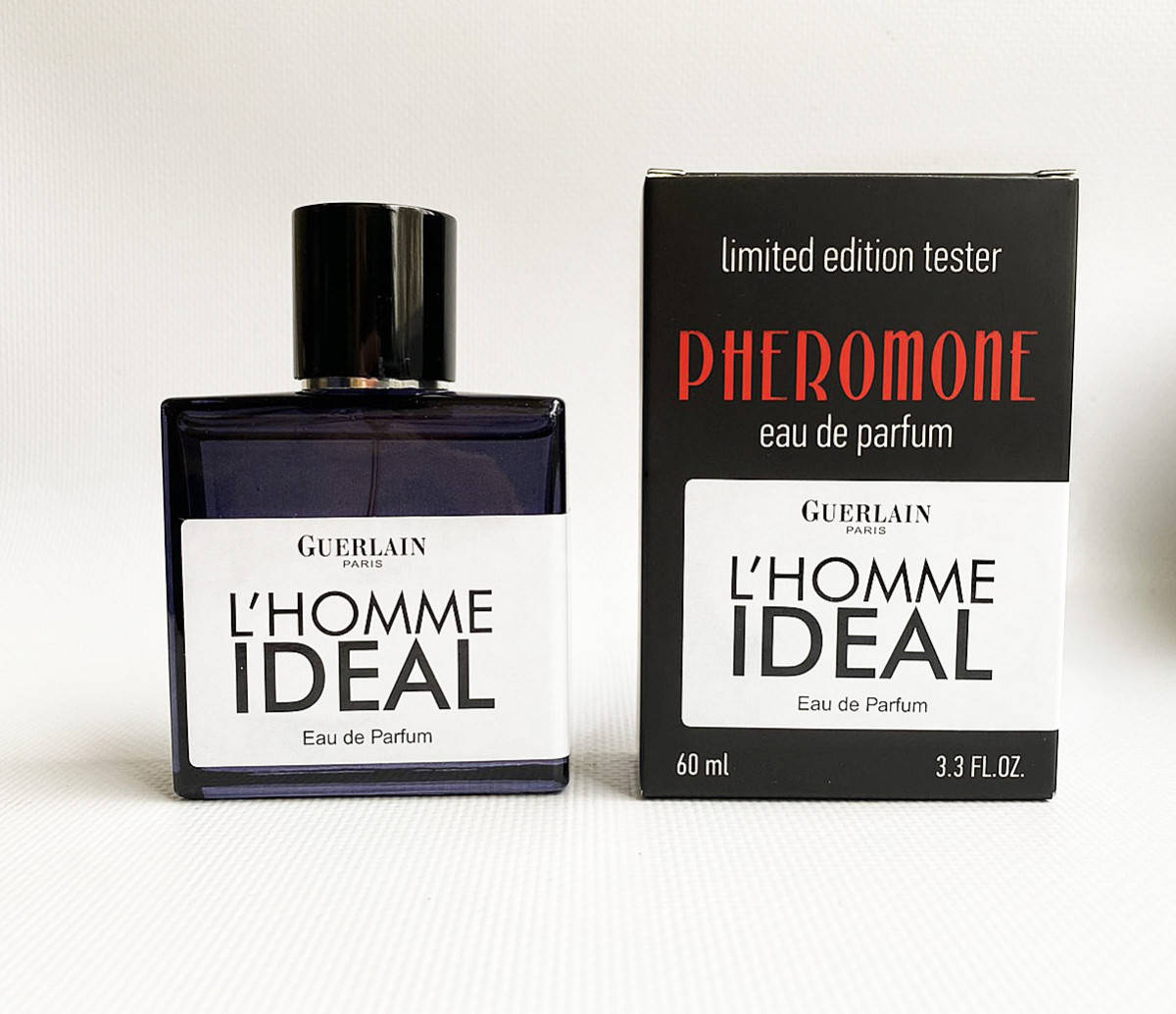 

Gerlain L'homme Ideal - Pheromone Perfum 60ml