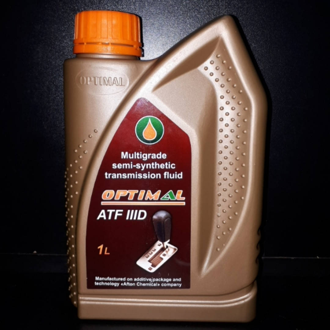 

Масло Оптимал ATF 3D Dexron 3 1л