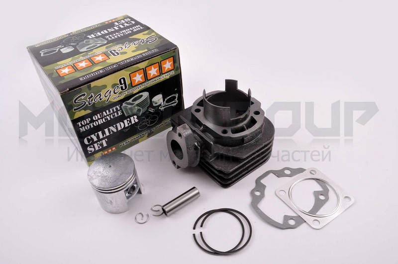 

Поршневая (ЦПГ) Suzuki AD 72 (Ø47, p-10) "STAGE-9"