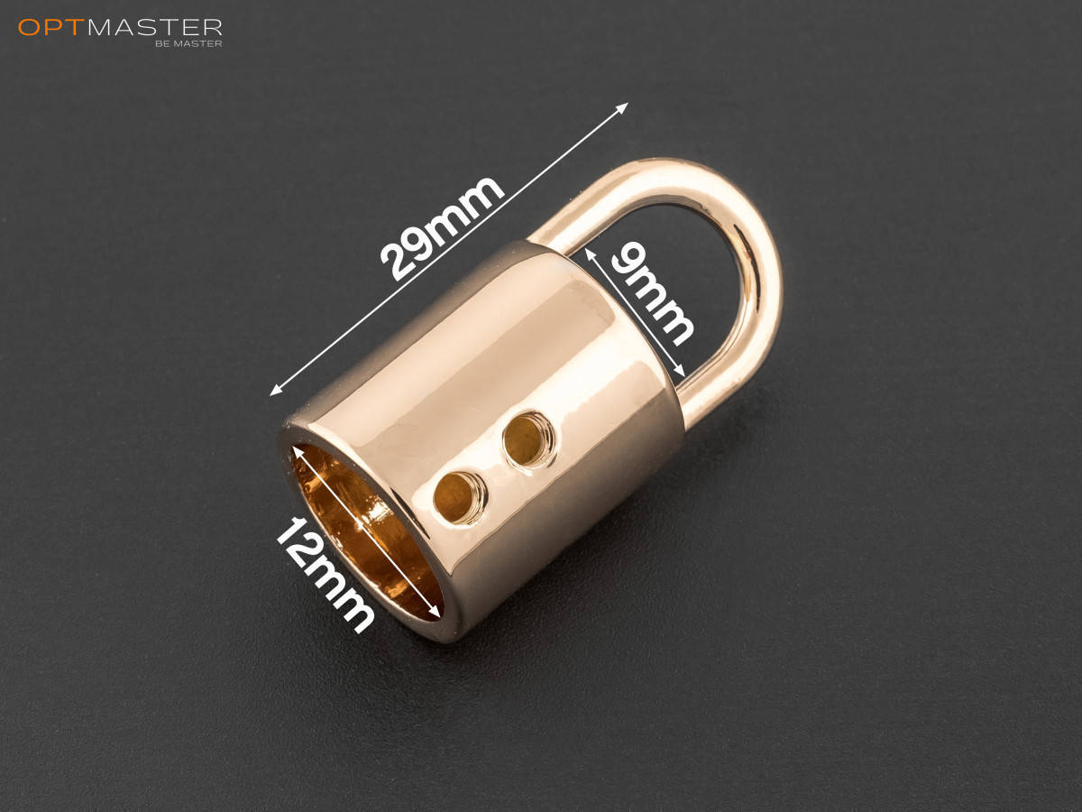 

Ручкодержатель 65-473 Золото