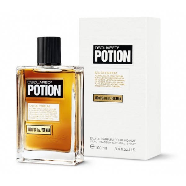 

Dsquared2 Potion for Men edp 100 ml