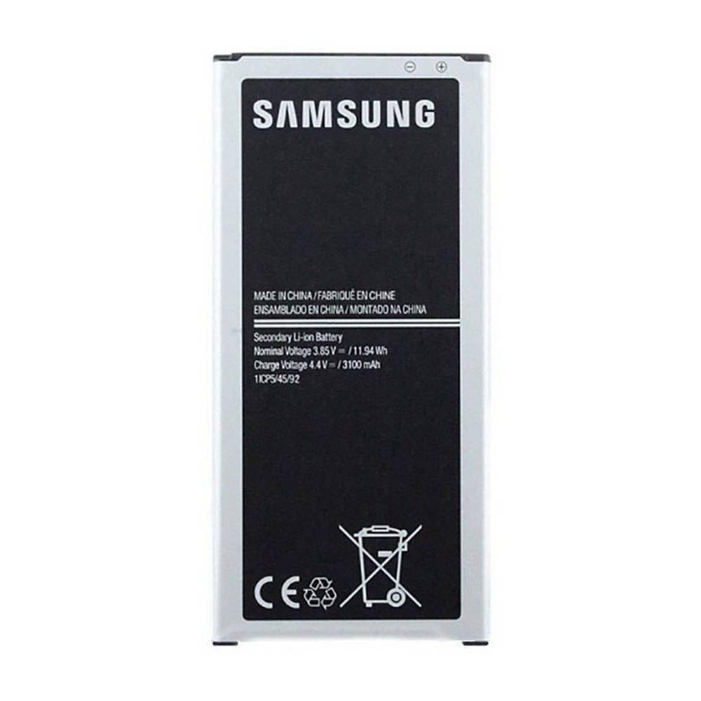 

Аккумулятор Samsung Galaxy J5 2016 SM-J510H / EB-BJ510CBC (3100mAh)