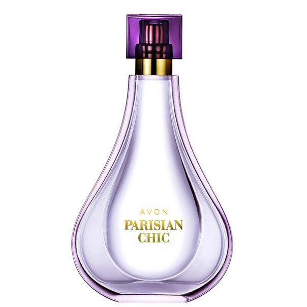 

Женская парфюмерная вода Avon Parisian Chic, 50мл
