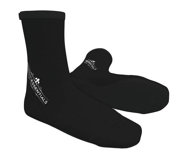 

Шкарпетки для пляжного волейболу NORDIC ESSENTIALS, Черный