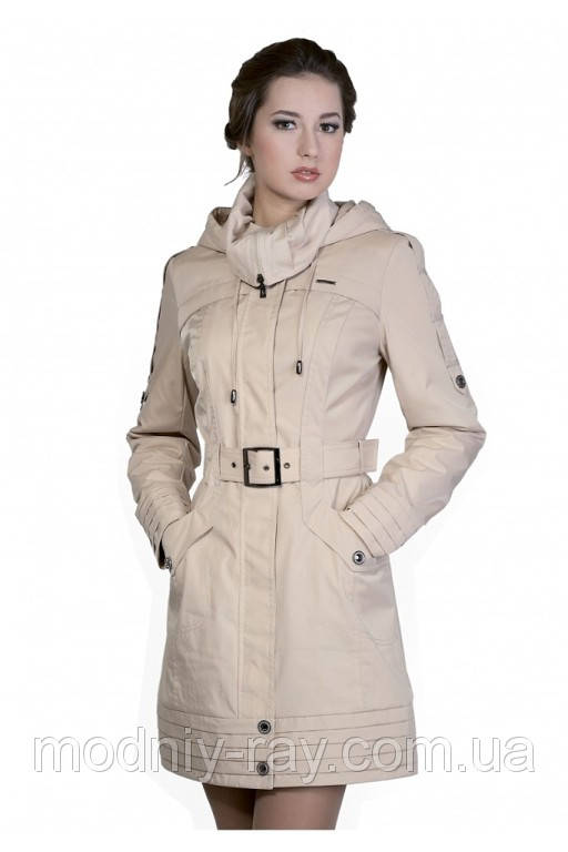 

Женский плащ с капюшоном Сатти 3 б/с, Разные цвета